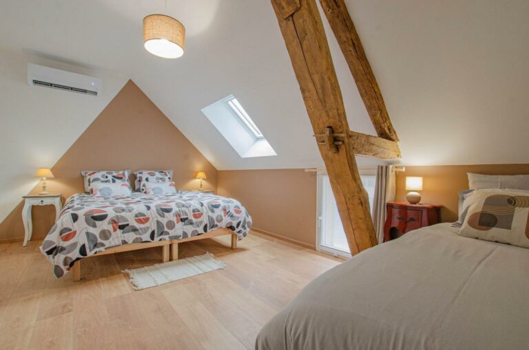 Chambre Évasion bohème