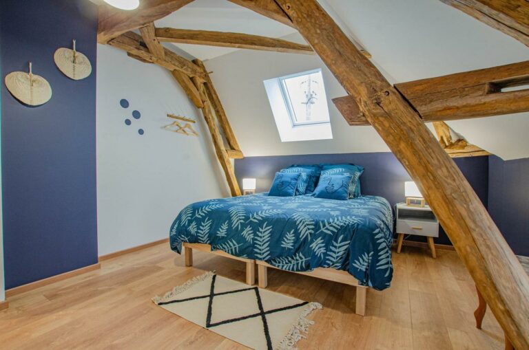 Chambre Nuit étoilée