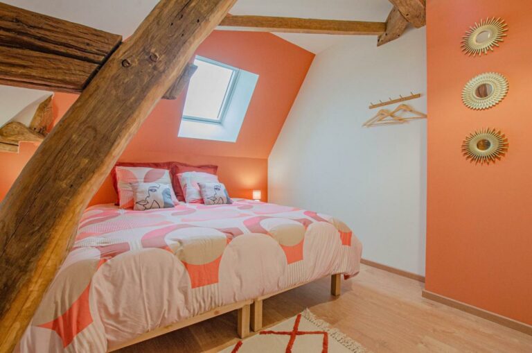 Chambre Terre de Feu