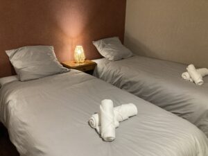 Chambre Les Sous-bois